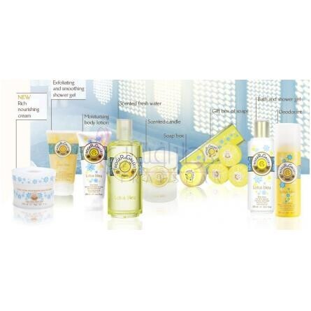 Eau de Lotus Bleu-راجر اند گالت او دی لوتوس بلو