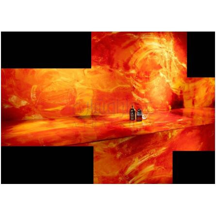 Neon Amber Eau de Toilette-مولتون براون نئون امبر ادو تویلت