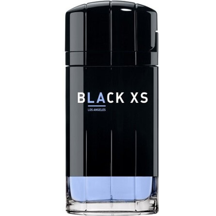 black xs los angeles