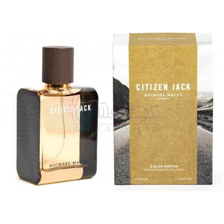 Citizen Jack-مایکل ملول لاندن سیتیزن جک