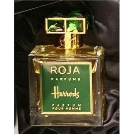 Harrods Parfum Pour Homme-روژا داو پارفوم پور هوم