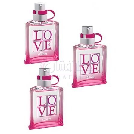 Love 2008-اس الیور لاو 2008