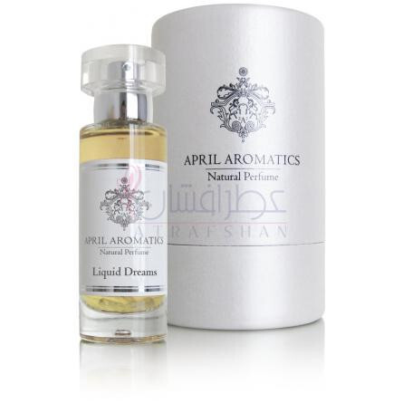 Liquid Dreams-آپریل آروماتیکس لیکویید دریمز