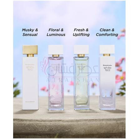 White Tea Eau Florale-الیزابت آردن وایت تی او فلورال