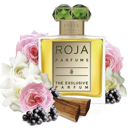 roja h the exclusive parfum