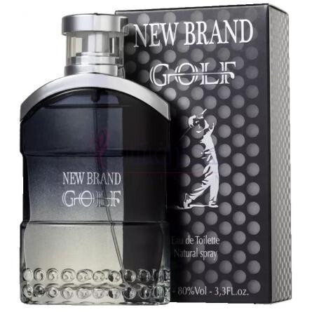 Golf Black-نیو برند پارفومز گلف بلک