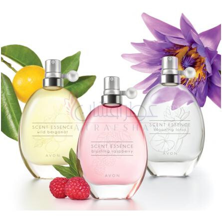 Scent Essence - Blushing Raspberry-اوان سنت اسنس بلاشینگ رسپبری