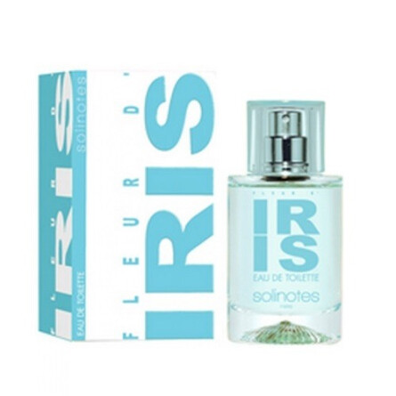 Fleur d`Iris-سولینوتس فلور د ایریس