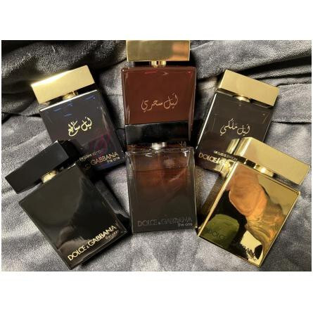 The One Gold For Men-دولچه گابانا د وان گلد مردانه