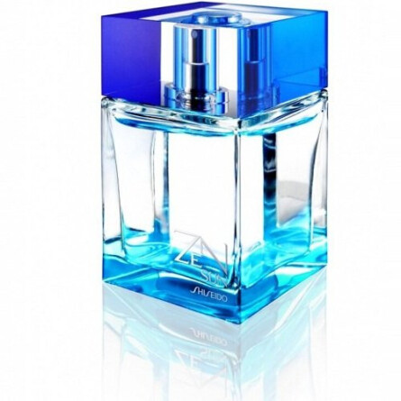 Zen Sun 2014 for Men-شیسیدو زن سان 2014 مردانه