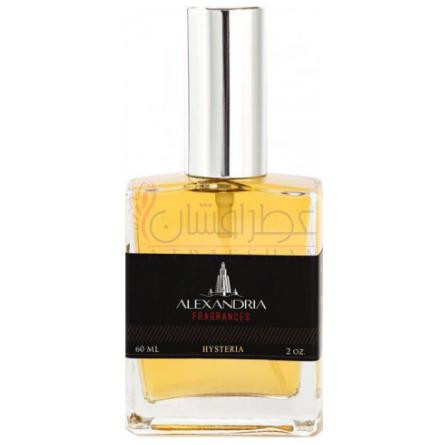 Hysteria-الکساندریا فرگرنسز هیستیریا