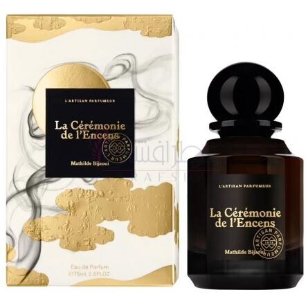 La Cérémonie de l'Encens-ال آرتیسان پارفومر لا کرومنی د لینسنس