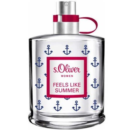 s oliver feels like summer perfume