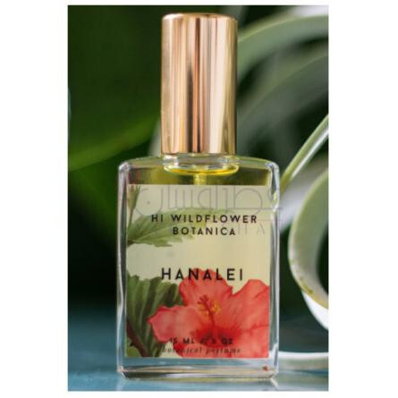 Hanalei-های وایلد فلاور بوتانیکا هانالای
