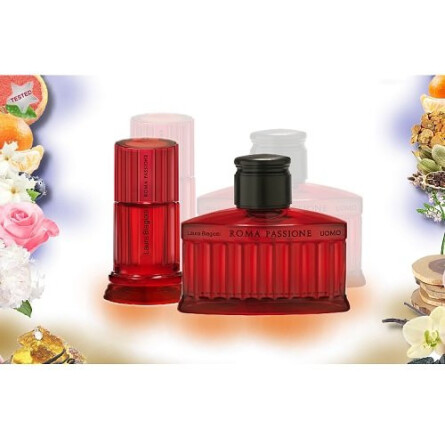 Roma Passione Uomo-لورا بیاجوتی روما پشن یومو