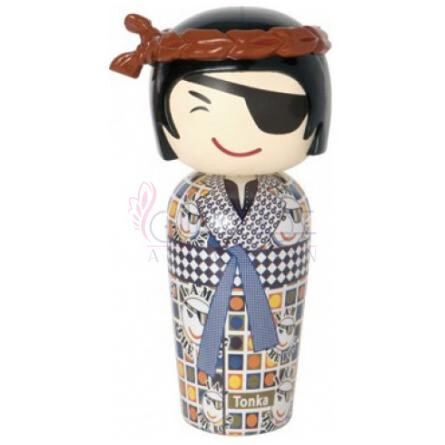 Tonka-کوکشی تونکا