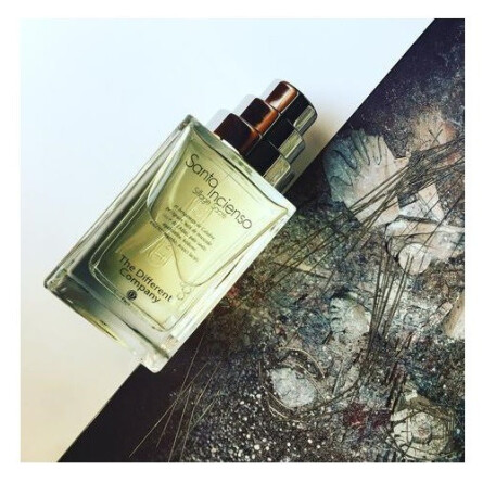 Santo Incienso, Sillage Sacré-دیفرنت کمپانی سانتو اینسی انسو سیلگ ساکر