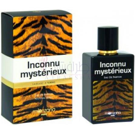 Inconnu Mysterieux-مانزانا پاریس اینکانو میستوریو