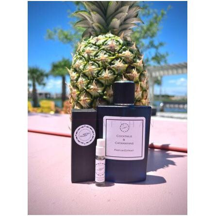 Cocktails & Catamarans-سنت جورنی کوکتیلز اند کاتامارانز