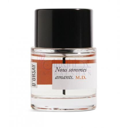 Nous Sommes Amants. M.D.-دورسی نوس سومس امانتس ام دی