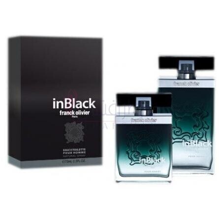 In Black for Men-فرانک اولیویر این بلک فور من
