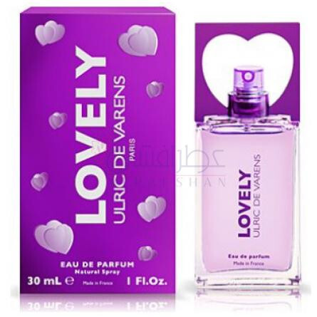 Lovely-اولریک دو وارنس لاولی