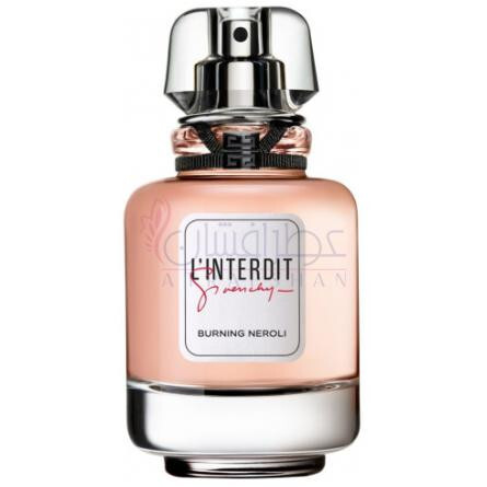 L'Interdit Burning Neroli-جیونچی له اینتردیت برنینگ نرولی