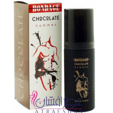 Bondage Hommes Chocolate-میلتون لوید باندیج هومز چاکلت