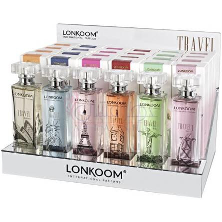 Travel London-لونکوم پارفوم تراول لندن