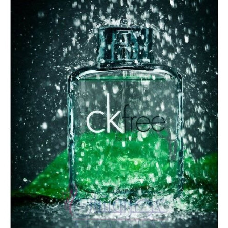 Calvin klein shop free perfume price