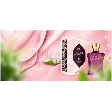 Velvet Royale-حبیبی ان وای ولوت رویال