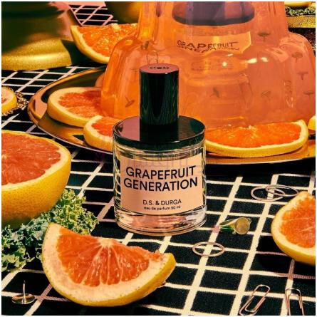 Grapefruit Generation- دی اس اند دورگا گریپفروت جنریشن