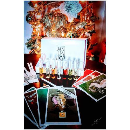 Eiderantler-جَنیوئری سن پروجکت ایدرانتلر