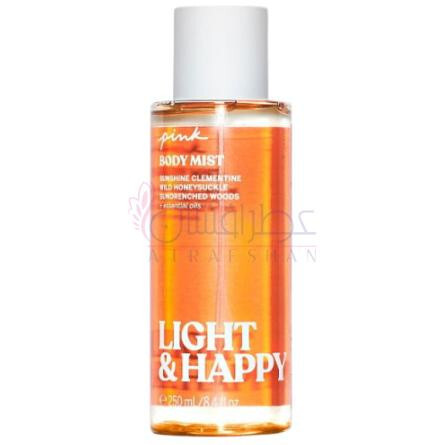 Light & Happy-ویکتوریا سیکرت لایت اند هپی