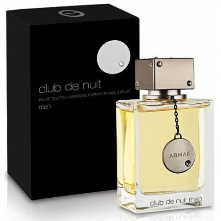 Club De Nuit Man-آرماف کلاب د نویت من