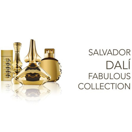 Fabulous 3 Eau de RubyLips-سالوادور دالی فبیولس 3 ادو روبیلیپس