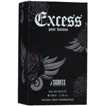 Excess Pour Homme-ای سنتس پریمیوم اکسس پور هوم