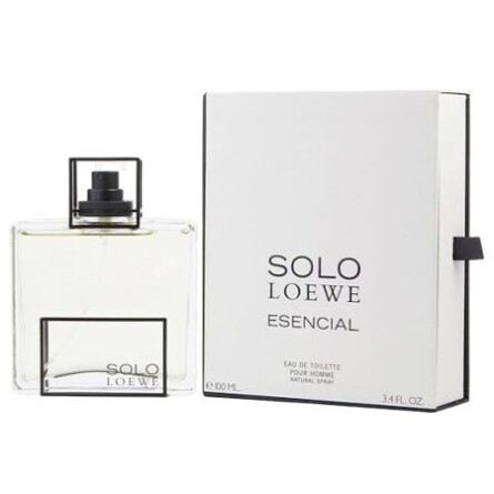 Solo Loewe Esencial-لووه سولو لووه اسنشال