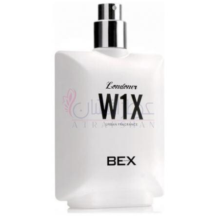 Londoner W1X-بکس لندن لاندونر دبلیو 1 ایکس