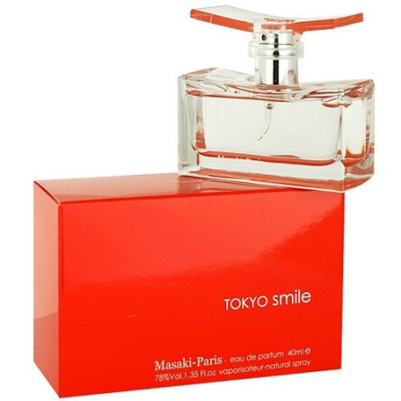 Tokyo Smile-ماساکی ماتسوشیما توکیو اسمایل