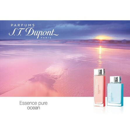 Essence Pure Ocean pour Femme-اس تی دوپوند اسنس پیور اوشن پور فمه