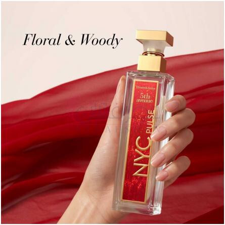 5th Avenue Pulse-الیزابت آردن خیابان پنجم 5 اونیو پالس