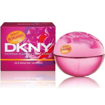 dkny be delicious city blossom urban violet