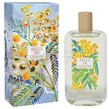 Belle de Grasse-فراگونارد بل د گرس