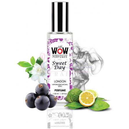 Just Wow Sweet Day-کریشن پرفیوم هاوس جاست واو سوییت دی