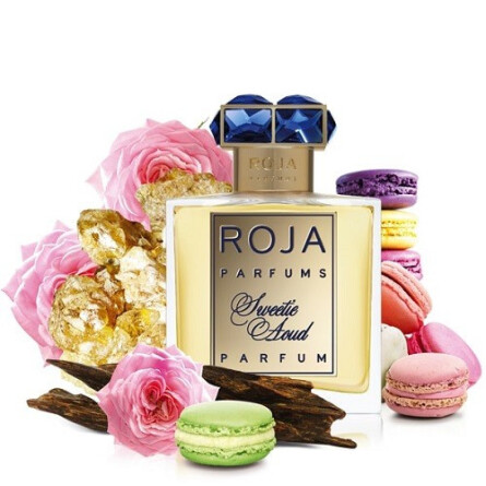 roja candy aoud