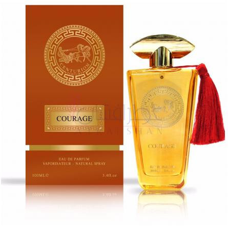 Courage-سنتوریون پارفومز کوریج