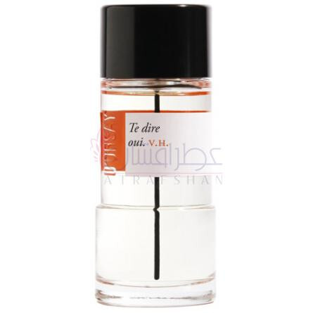 Te Dire Oui V. H.-دورسی تی دایر اویی وی اچ