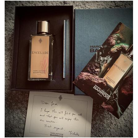 Encelade-مارک آنتونی بارووا انکلید