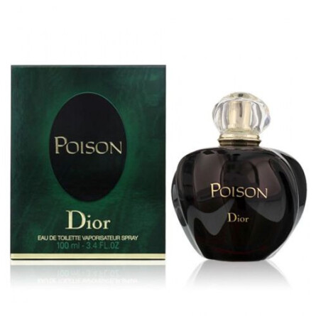 Poison store cd perfume